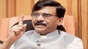 Sanjay Raut allegation on bjp nashik