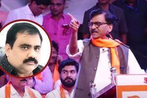 sanjay raut on suhas kande
