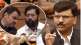 sanjay raut shinde fadnavis