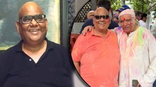 satish kaushi passed away