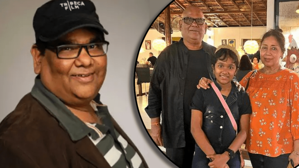 satish kaushik wife shashi