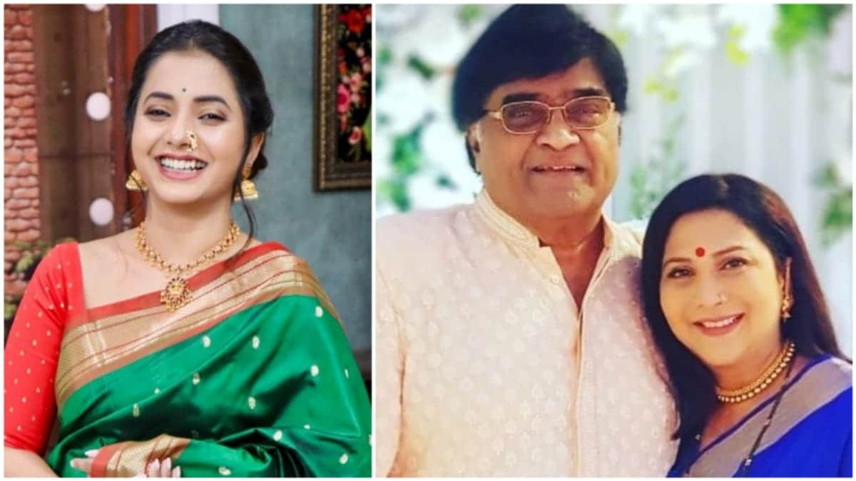 sayali sanjeev ashok saraf
