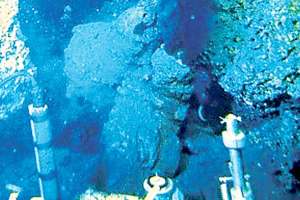 hot water in ocean warmest ocean water