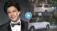 shah rukh khan new car video