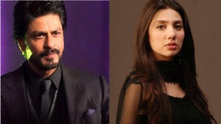 shahrukh khan mahira khan