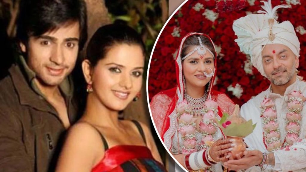 shalin bhanot wife second marraige
