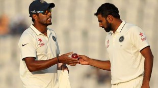 IND vs AUS 3rd Test: Two changes made in the Indian team Umesh Yadav replaced Mohammad Shami in the team