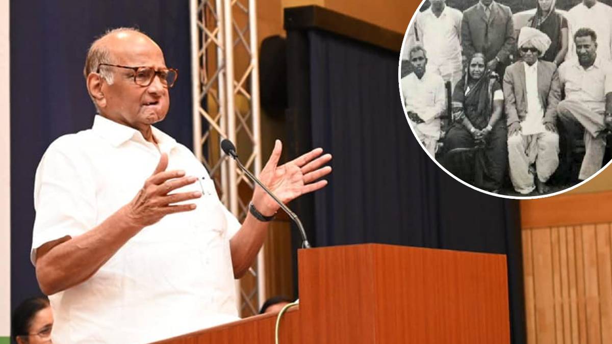 sharad pawar