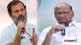 sharad pawar and rahul gandhi