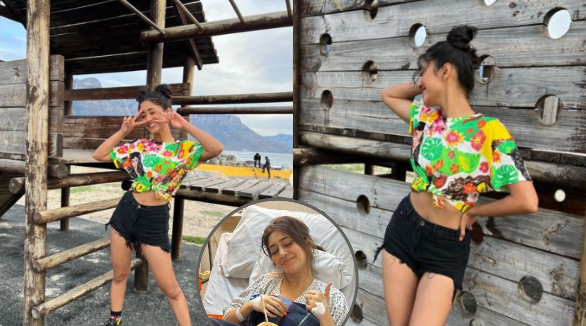 Shivangi Joshi Kidney Infection