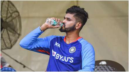 श्रेयस अय्यर Shreyas Iyer