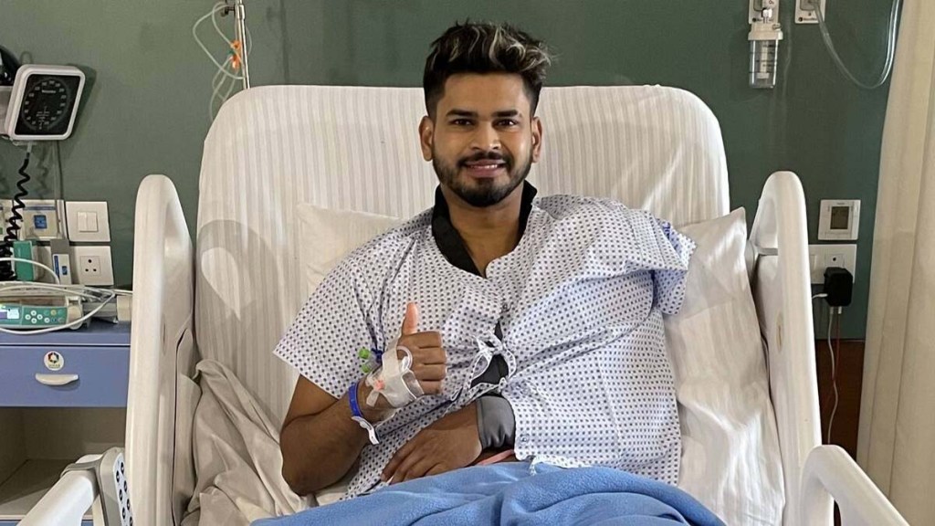 IND vs AUS: Shreyas Iyer ruled out of ODI series against Australia in place of him out of Samson-Hooda or Rajat will get a chance