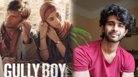 siddharth menon gully boy role