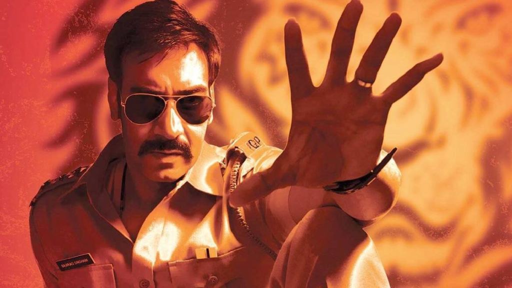 singham again release date