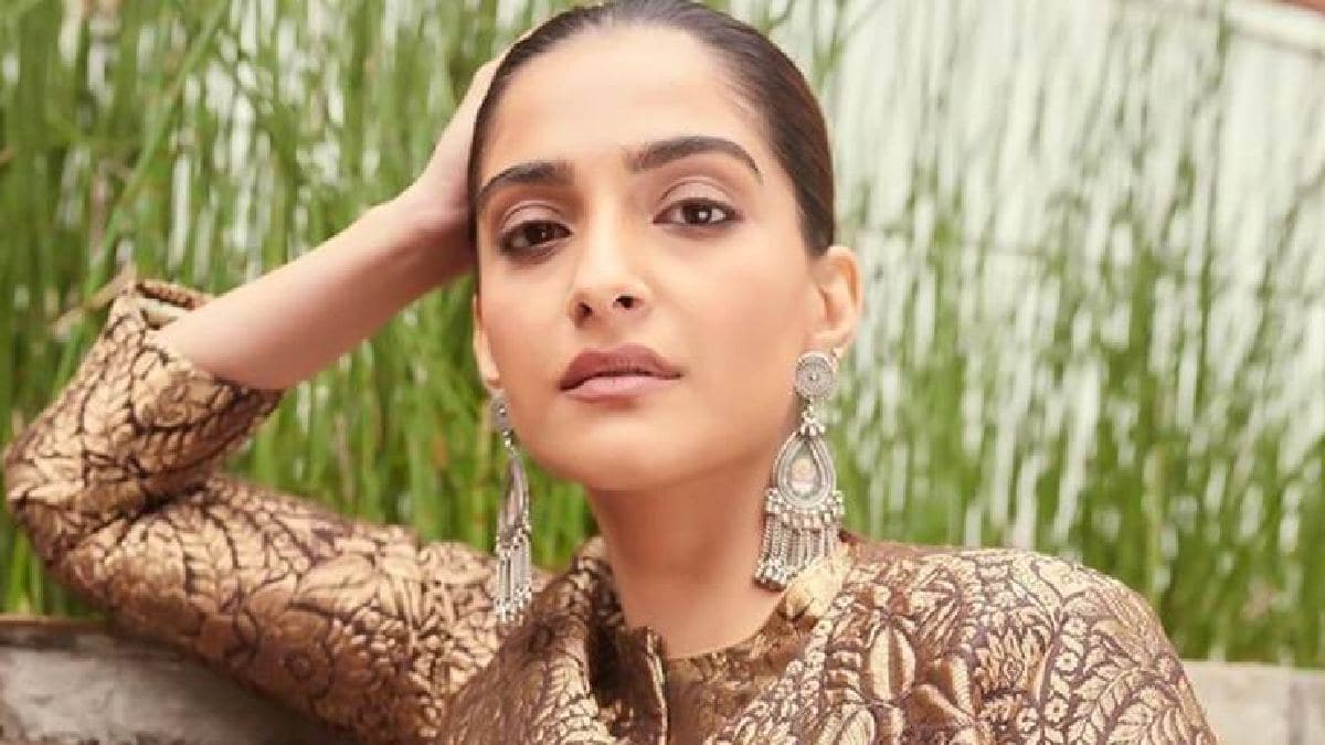 sonam kapoor debate on nepotism