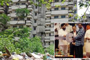 kdmc canceled temporary allotment of houses
