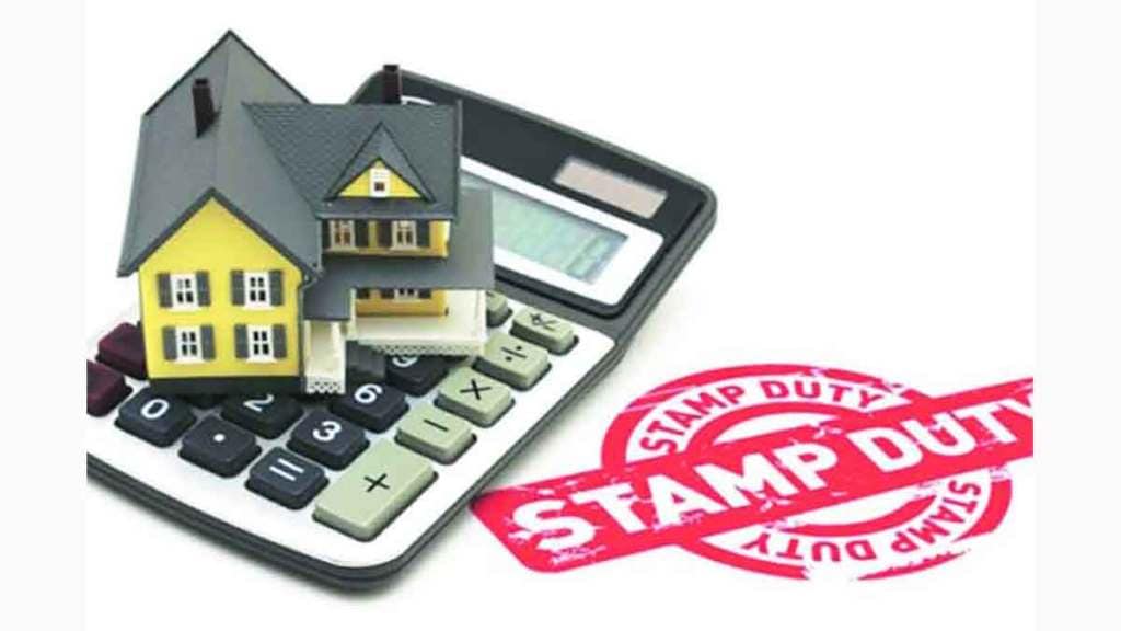 maharashtra hike one percent stamp duty charges