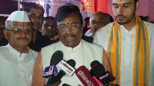 bjp minister sudhir mungantiwar reaction on uddhav thackeray speech in malegaon