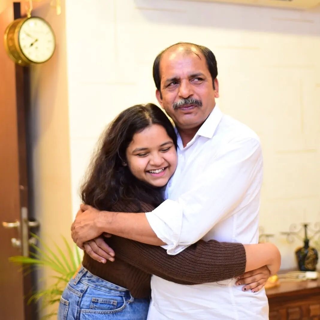 Sumbul Touqeer Buys House In Mumbai