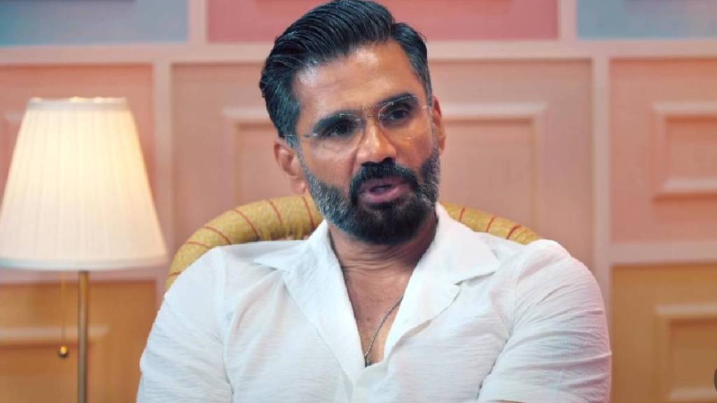 suniel shetty