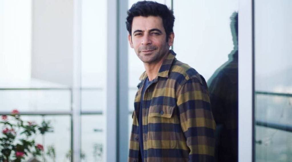 Actor and famous comedian sunil grover