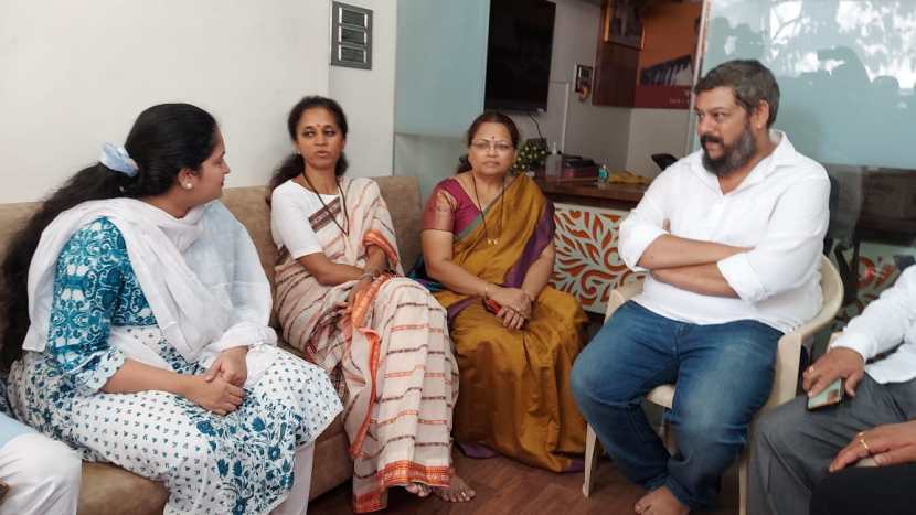 supriya sule