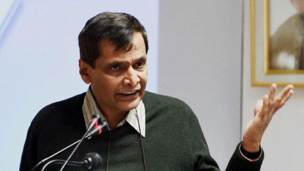 suresh prabhu