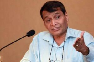 suresh prabhu
