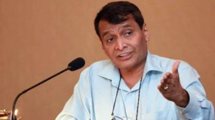 suresh prabhu