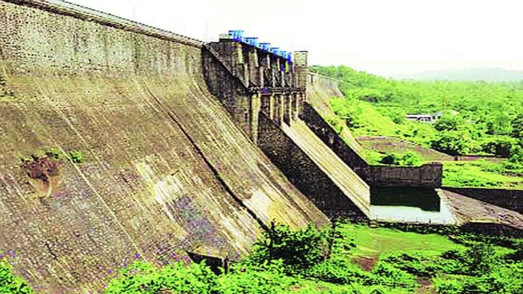 surya water dam