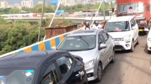 traffic jam