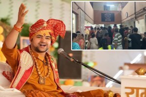 thieves in Bageshwar Dham program