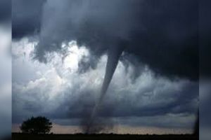 tornado and storm