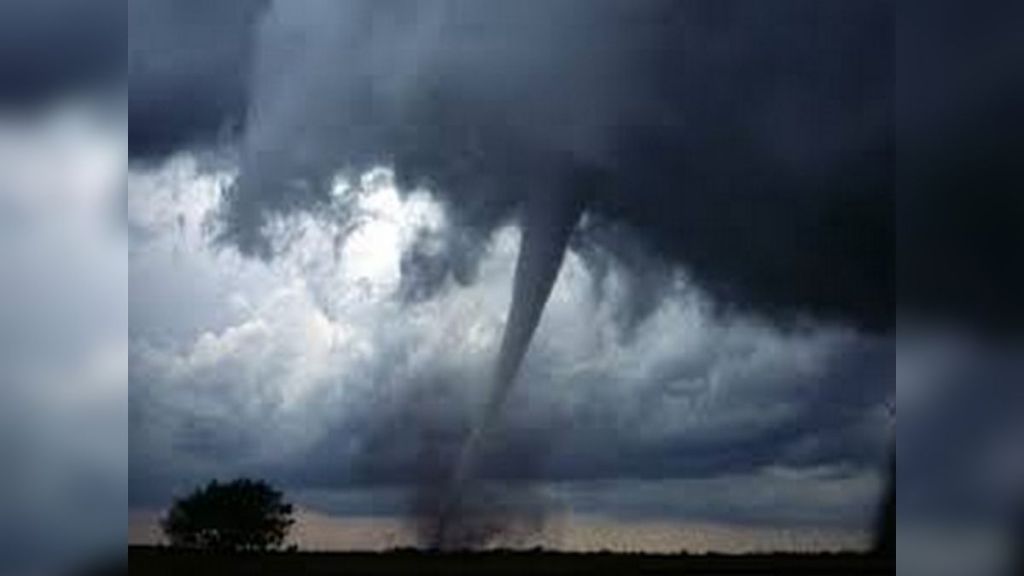 tornado and storm