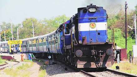 railways start special train from ajni to pune