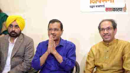 uddhav thackeray and arvind kejriwal