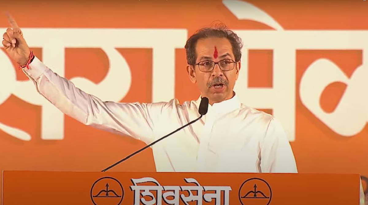 uddhav thackeray pc devendra fadnavis bjp