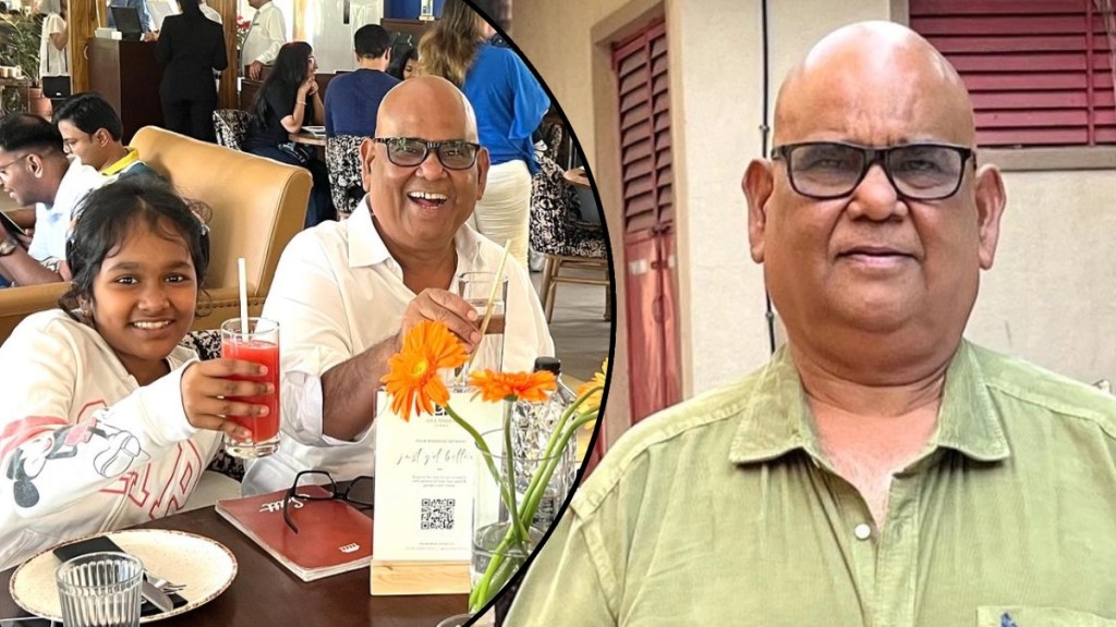 vanshika satish kaushik