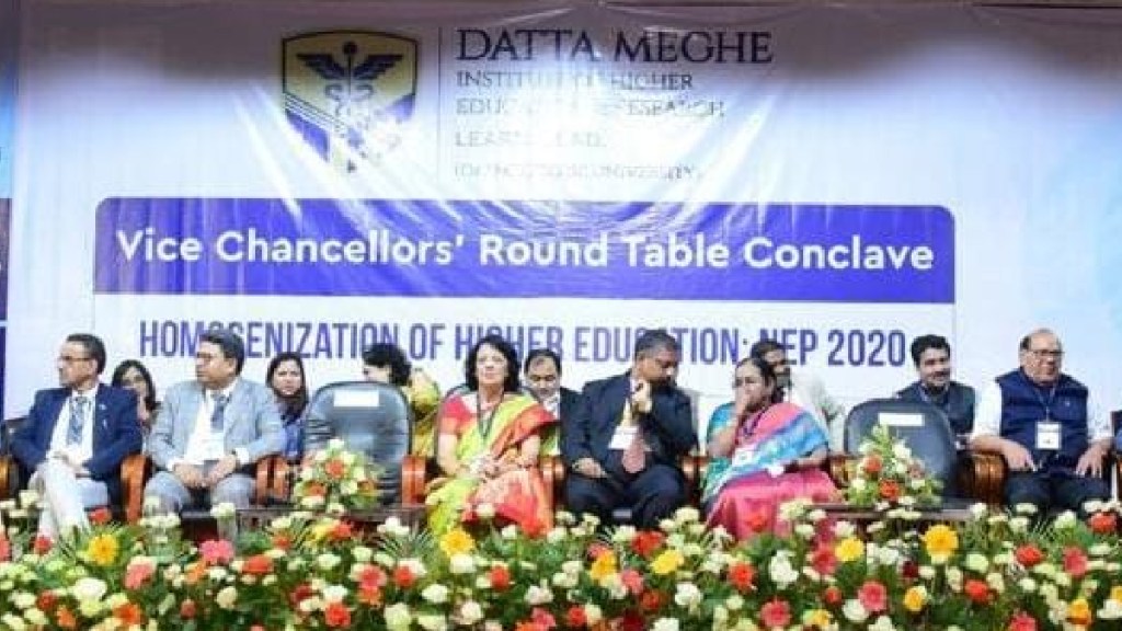 vice chancellors round table conclave