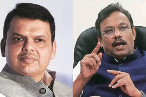 vinod tawde and devendra fadnavis