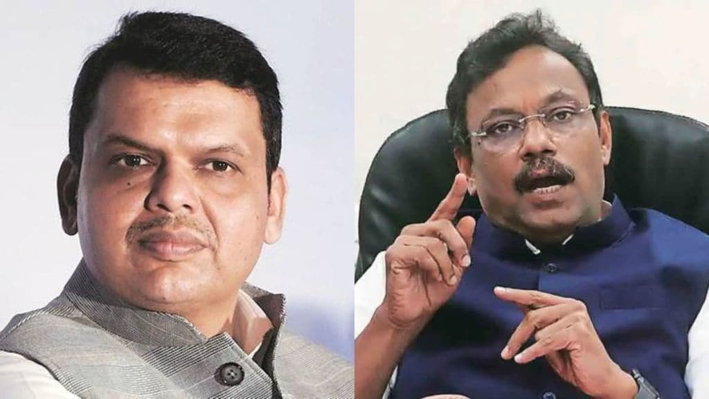 vinod tawde and devendra fadnavis