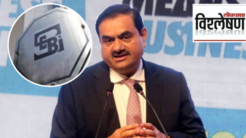 vishleshan sebi adani