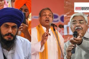 vishwa hindu parishad on Amritpal singh AAP Punjab Govt