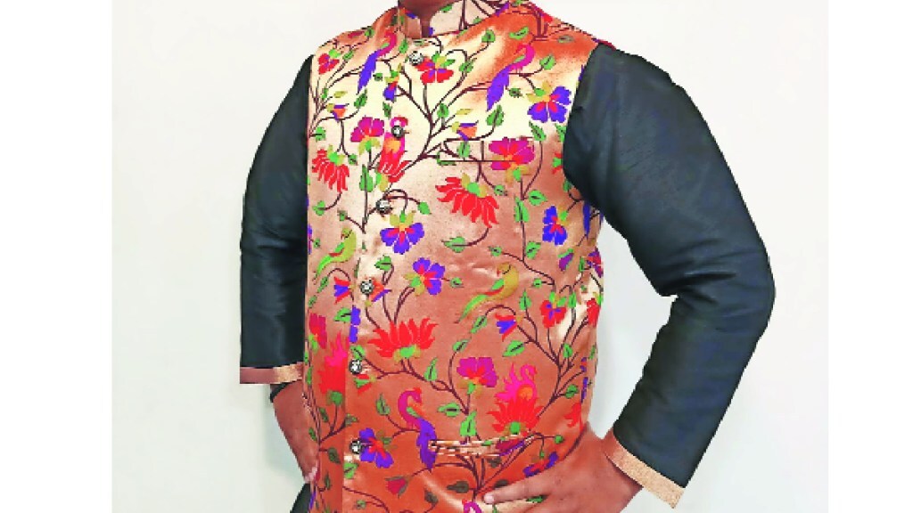 Indo Western Culture Dress