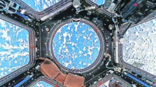 relationship with space