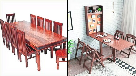 vr dining table