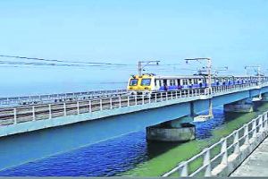 vv bhayender railway brige