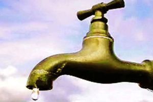 water tap