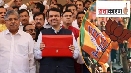 what extent the BJP will benefit from the budgetary provisions