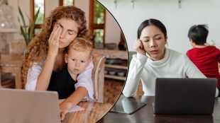 working mother mental health